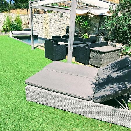 Villa Contemporaine F5 Cote Azur Ollioules Calme Exterior photo