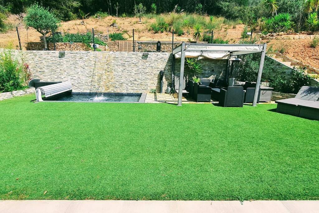 Villa Contemporaine F5 Cote Azur Ollioules Calme Exterior photo