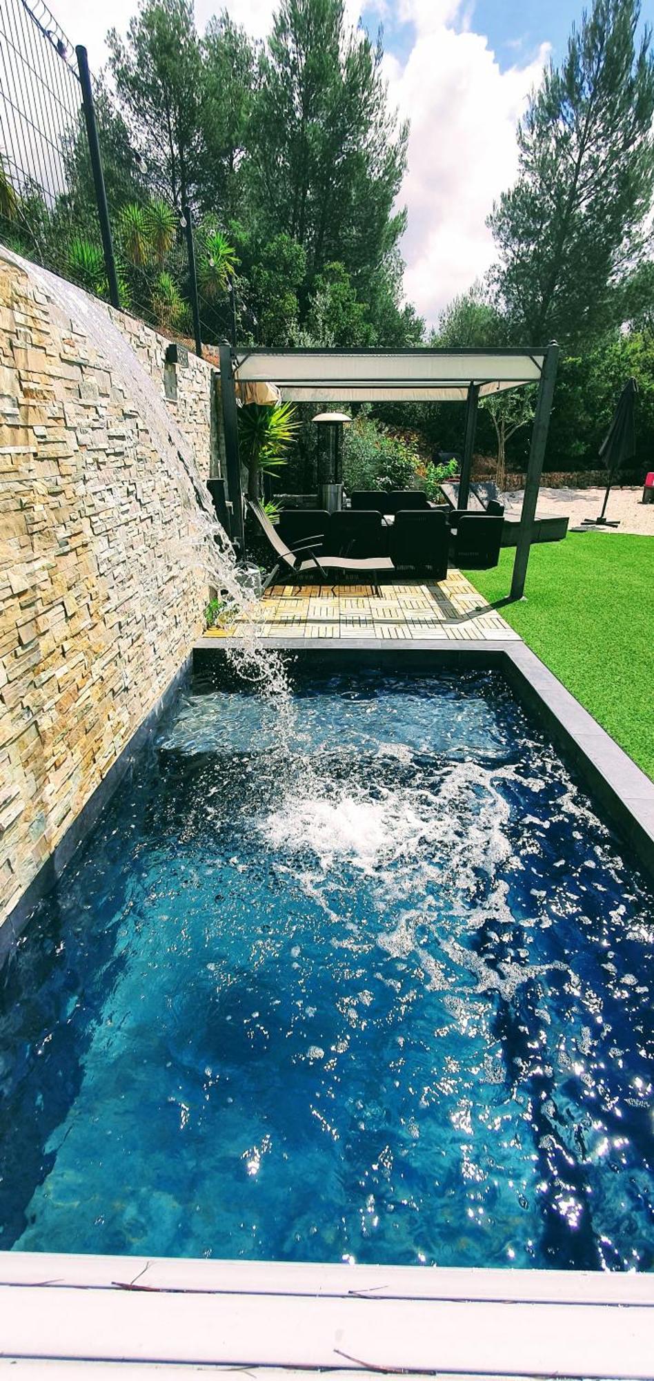 Villa Contemporaine F5 Cote Azur Ollioules Calme Exterior photo